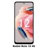 Redmi Note 12 4G Dėklai/Ekrano apsaugos